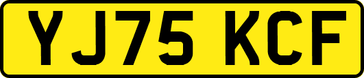 YJ75KCF