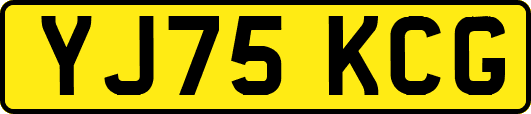 YJ75KCG