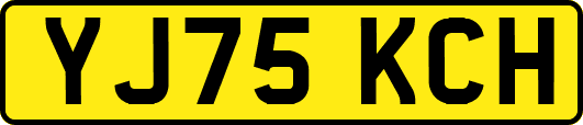 YJ75KCH