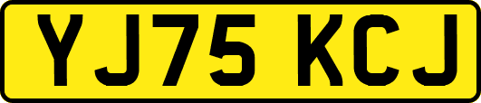 YJ75KCJ