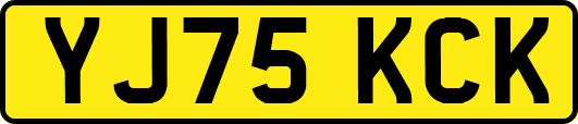 YJ75KCK