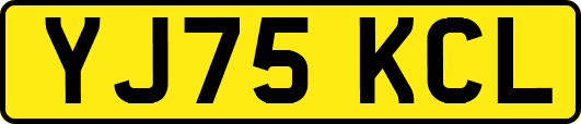 YJ75KCL