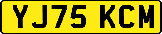 YJ75KCM