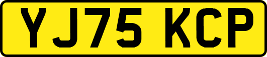 YJ75KCP