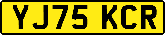 YJ75KCR