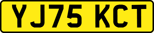 YJ75KCT