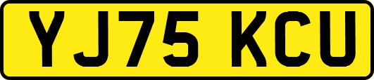 YJ75KCU