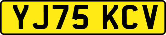 YJ75KCV