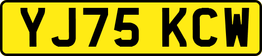 YJ75KCW