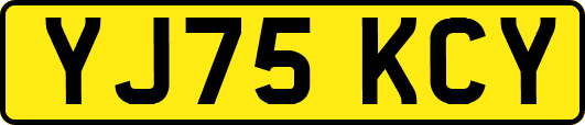 YJ75KCY