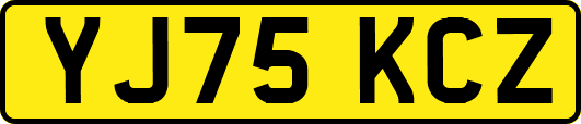 YJ75KCZ
