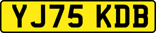 YJ75KDB