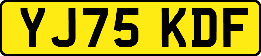 YJ75KDF
