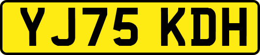 YJ75KDH