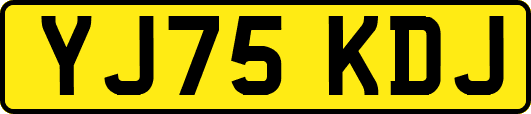YJ75KDJ