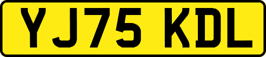 YJ75KDL