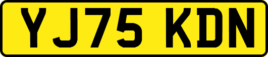 YJ75KDN