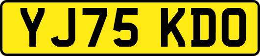 YJ75KDO