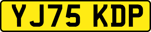 YJ75KDP
