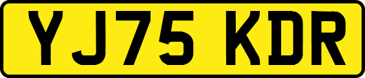 YJ75KDR