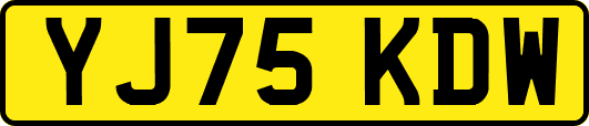 YJ75KDW