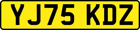 YJ75KDZ