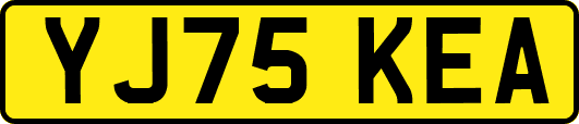 YJ75KEA