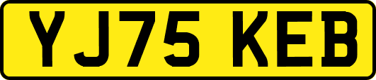 YJ75KEB