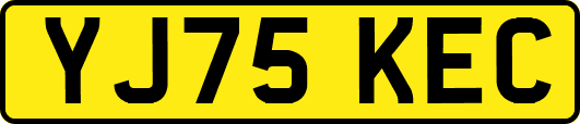 YJ75KEC