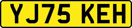 YJ75KEH