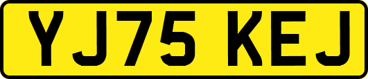 YJ75KEJ