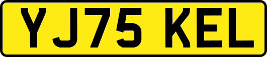 YJ75KEL