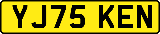 YJ75KEN