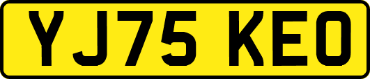 YJ75KEO
