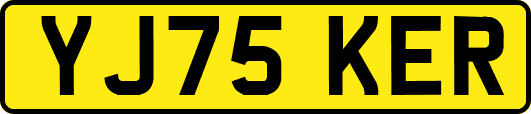 YJ75KER