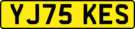 YJ75KES