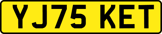 YJ75KET