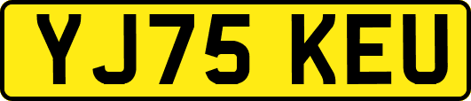 YJ75KEU