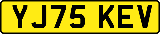 YJ75KEV