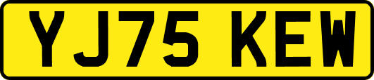 YJ75KEW