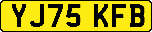 YJ75KFB