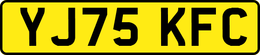 YJ75KFC