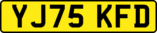 YJ75KFD