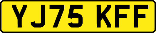 YJ75KFF