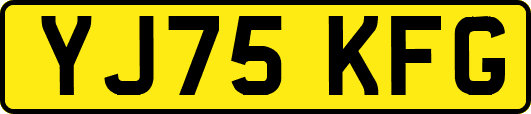 YJ75KFG