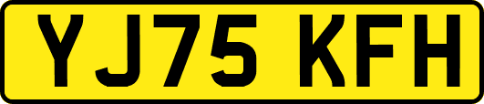 YJ75KFH
