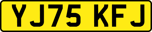 YJ75KFJ