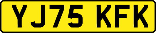 YJ75KFK