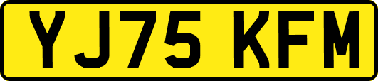 YJ75KFM
