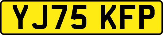 YJ75KFP
